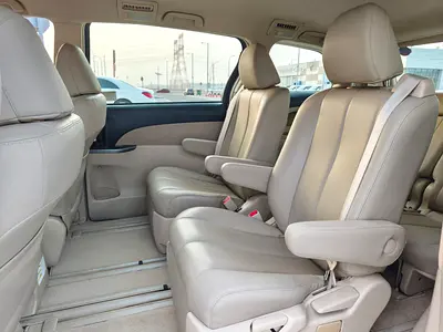 Toyota Previa SE, миниатюра 15