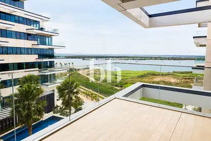 Upgraded Unit | Golf View | With Maids Room