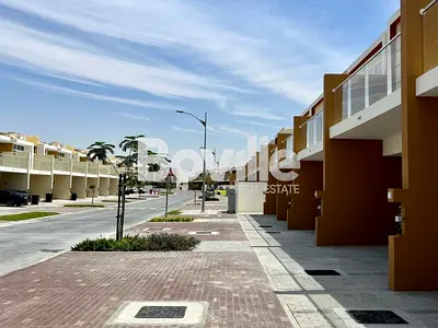 Single Row | Investment Opportunity | Middle Unit | Gated Community