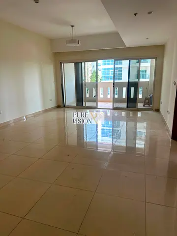 Spacious 2BR + Maid's Room For Rent