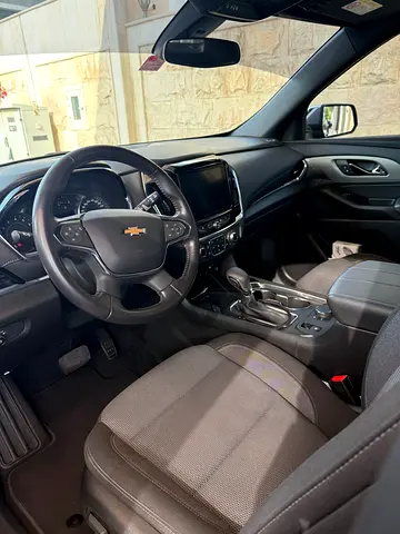 2022 Chevrolet TRAVERSE 缩略图 4