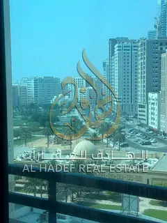 A fantastic apartment in Al Majaz 3 featuring two bedrooms, a living room, a laundry room, and a sto