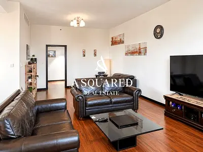 Furnished 3BR | Spacious Layout | Flexible Cheques