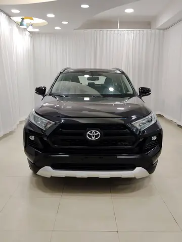 Toyota Rav 4 Adventure 2020 | GCC Specs | Excellent Condition