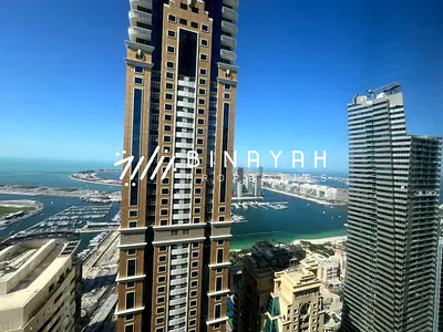 Palm View | High Floor | Storage Room