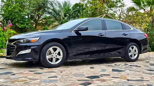 2021 Chevrolet MALIBU 照片 9