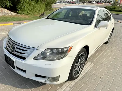 2007 Lexus LS-SERIES 缩略图 4