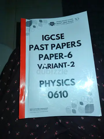 Cambridge a level books with past papers