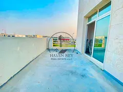 Like a brand new studio ~big terrace ~1 month free ~seperate kitchen at a prime location in Hoshi
