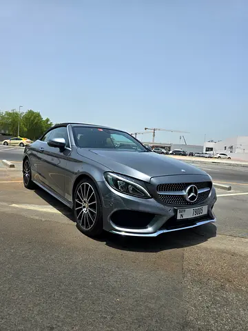 2017 Mercedes-BENZ C-CLASS 缩略图 8