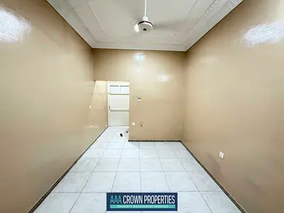 2bhk villa with hall available family and staff in al shahba