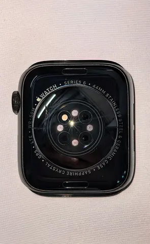 Apple Watch Series 6 Stainless Steel
