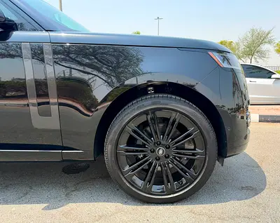 2025 LAND Rover RANGE ROVER — миниатюра 8