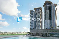 2BR With Maid's | Mangrove View | Great Amenities