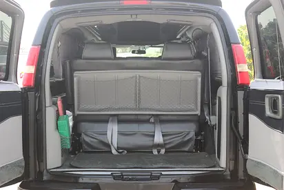 2016 GMC SAVANA — фото 13