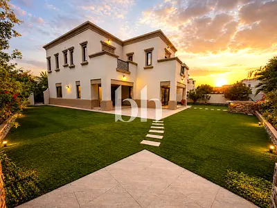 Large Plot | Close to Pool And Park | Rare Villa