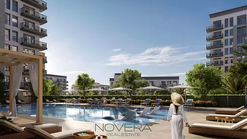 1BR Apartment | Mesk Residences | Near Completion