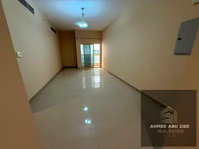 شقة غرفة وصالة للإيجار الجرف 3 عجمان بـ 30,000 درهم | ثاني ساكن ومساحة كبيرة و2 حمام وبلكونة وتكييف مركزي وباركينج و4-6 دفعات سهل الوصول لدبي والشارقه