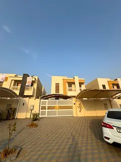 🏡 For Rent | Al Yasmin | 4 Master Bedroom Villa with Large Yard and Central Air Conditioning ❄