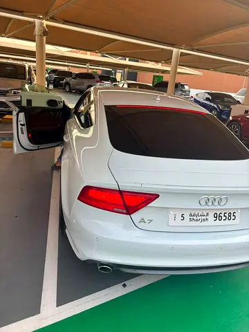 2013 AUDI A7 照片 4