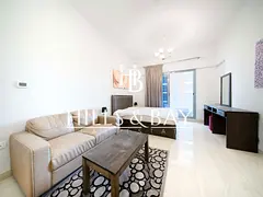 Fully Furnished | Canal View | Vacant Now