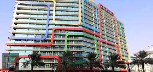 INVESTOR DEAL | HIGH ROI | SILICON OASIS | STUDIO FOR SALE IN ARABIAN GATES