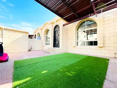 Well Maintained | Semi independent Villa For Rent in Mirdif