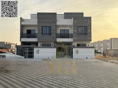 Own your dream villa in Al Helio, Ajman | Luxury in design, comfort in details, and an ideal locati