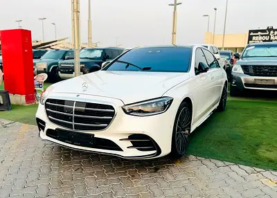 صورة مصغرة 3 لـ 2026 Mercedes-BENZ S-CLASS