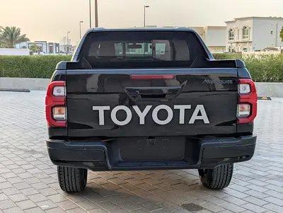 2020 Toyota HILUX 缩略图 8