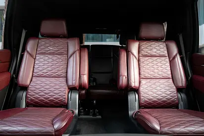 2025 Cadillac Escalade Sport — zdjęcie 13