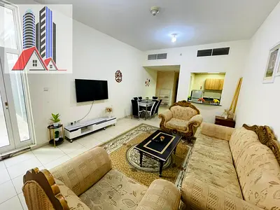 2BHK FOR SALE IN AJMAN ONE TOWER 520k ONLY