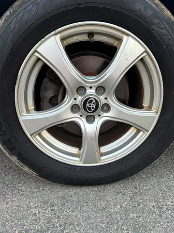 2011 Toyota COROLLA 缩略图 5