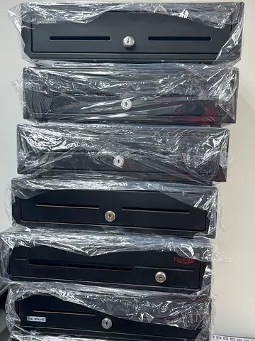 Pegasus and E-PoS Heavy Duty Cash Drawers