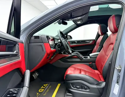 2024 Porsche CAYENNE 照片 8