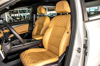 Geely Okavango GK, миниатюра 9
