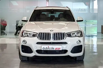 2017 BMW X3 — миниатюра 2