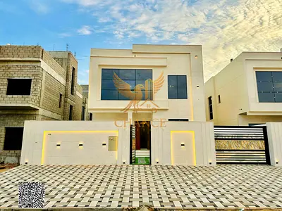 Modern Luxury Villa for Sale in Ajman | 3 Master Bedrooms | Registration & Ownership Fees Included | Bank Financing Available