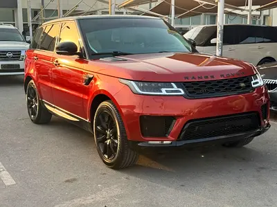 RANGE ROVER SPORT HSE 2014