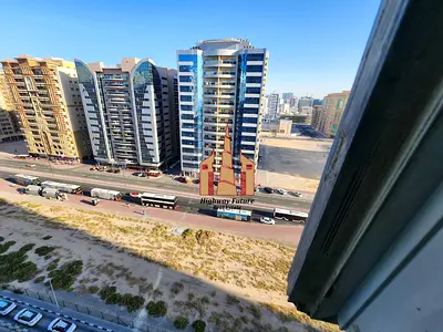 Spacious 1 BHK Apartment | AED 42K | 1 Month Free Near Dubai Bus Stop