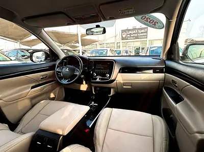 Mitsubishi Outlander GLX, миниатюра 13