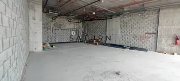 A commercial shop for rent in ajmal makan city I sea view
