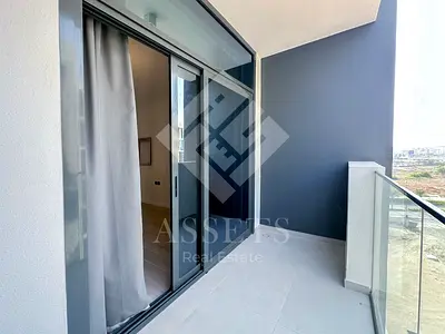 Studio Near Metro | Balcony | Modern & Smart Entry