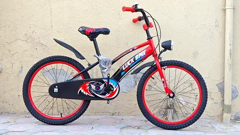 kids bicycle Brand New free delivery with soft adjustable seat size 20 for the age 7 to 11