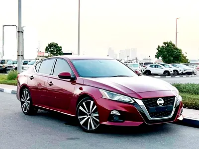 صورة 3 لـ 2020 Nissan ALTIMA