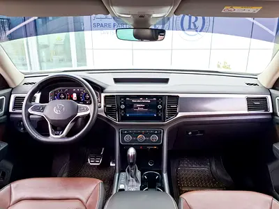 صورة 9 لـ 2023 Volkswagen TERAMONT