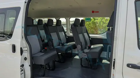 2026 Toyota HIACE photo 16