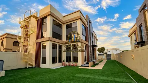Spacious 5BHK Villa | 12 Cheques Payments | AED 170,000