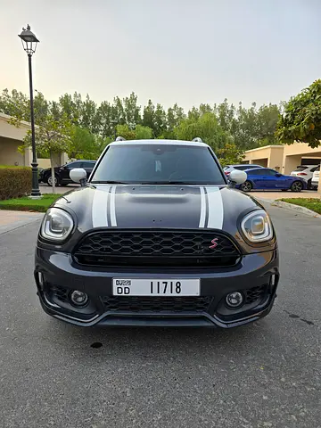 2021 MINI COUNTRYMAN — фото 2