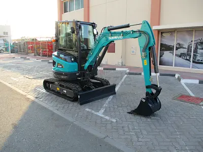SUNWARD SWE25UF Mini Excavator 2023